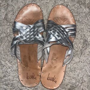 Beek Sandals